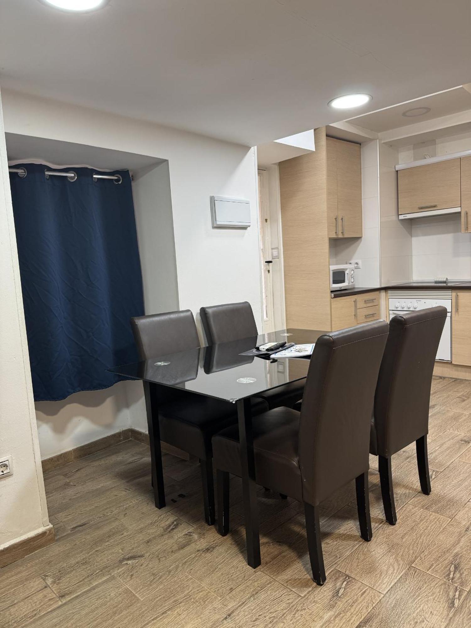 Appartement Day San Bernardo Centro Gran Via Madrid