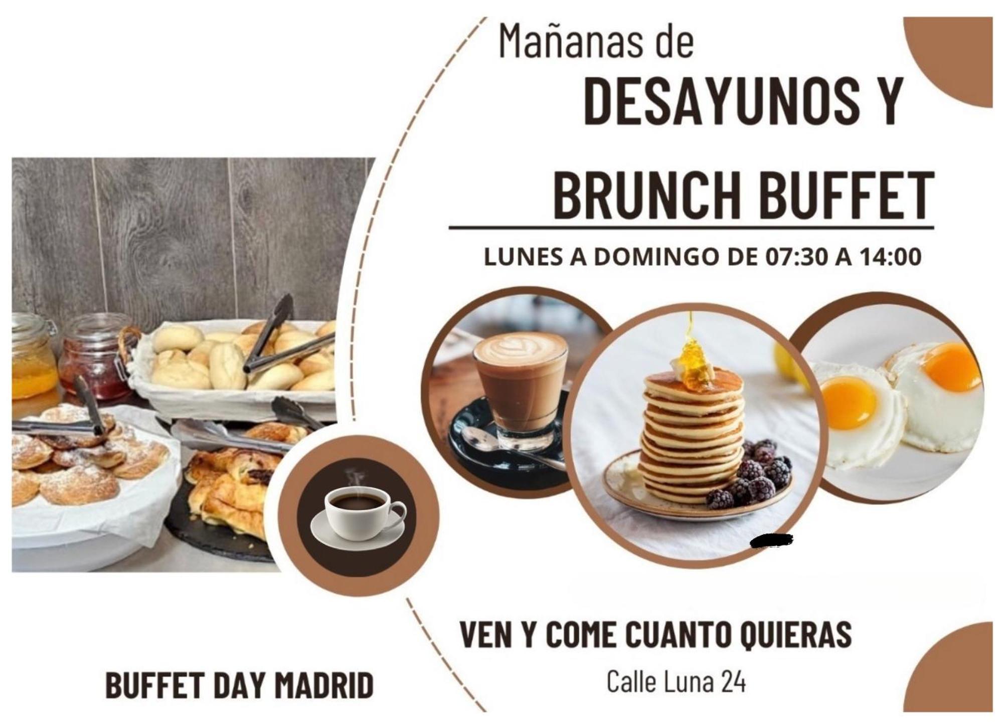 Day San Bernardo Centro Gran Via *